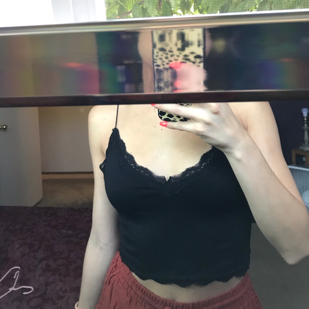 Forever 21 cropped top